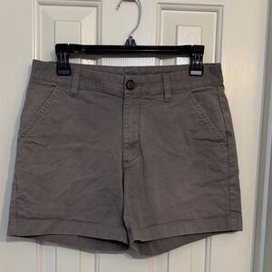 Chubbies Women's Charcoal Shorts